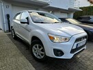 Mitsubishi ASX 1.6 117KM benz+LPG salonPL 1wł serwisowany bezwypadkowy - 2