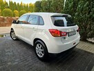 Mitsubishi ASX 1.6 117KM benz+LPG salonPL 1wł serwisowany bezwypadkowy - 3