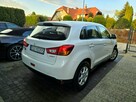 Mitsubishi ASX 1.6 117KM benz+LPG salonPL 1wł serwisowany bezwypadkowy - 4