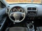 Mitsubishi ASX 1.6 117KM benz+LPG salonPL 1wł serwisowany bezwypadkowy - 5