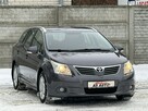 Toyota Avensis 1,6VVTi 132KM SOL/Pod.Fotele/Hak/Serwisowany - 2
