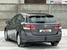 Toyota Avensis 1,6VVTi 132KM SOL/Pod.Fotele/Hak/Serwisowany - 4