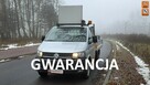 Volkswagen Transporter sygnalizacja świetlna * obsługa techniczna  autostrad*