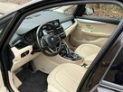 BMW 216d Grand Tourer Zarejestrowany Automat Navi - 10