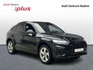 Audi Q5 45 TFSI Quattro VirtualPlus Matrix Kamery360 TempomatACC Hak - 7
