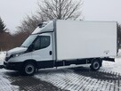 Iveco Daily 3,0 CHŁODNIA 8EP IZOTERMA AGREGAT 4,07x2,05x1,99 FUNKCJA GRZANIA