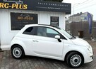 Fiat 500 1.3MultiJet*95PS*Bezwypadkowy-Oryginał*Klimatronik*Serwis*Panorama* - 2