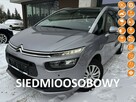C4 GRAND PICASSO 1.6HDI 120km 7 FOT navi BEZWYPADEK serwis 2018
