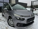 C4 GRAND PICASSO 1.6HDI 120km 7 FOT navi BEZWYPADEK serwis 2018 - 2