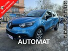 Renault Captur 1.2 Tce AUTOMAT Klima Alu Bezwyp Ks.Serwis Z Niemiec Opłacony Stan Bdb