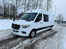 Mercedes Sprinter 319 3,0 7GTronic LED M-bux 7 Osobowy Kamera Max Hak 3500kg - 2