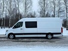 Mercedes Sprinter 319 3,0 7GTronic LED M-bux 7 Osobowy Kamera Max Hak 3500kg - 3