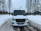 Mercedes Sprinter 319 3,0 7GTronic LED M-bux 7 Osobowy Kamera Max Hak 3500kg - 9
