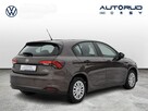 Fiat Tipo 1,4 B 95KM Manual 6-G SalonPL 1wł Czujniki Park. Klimatyzacja Gwar. - 4
