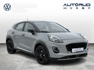 Ford Puma 1.0 EcoBoost Hybrid 125KM Salon PL 1wł Kamera Navi Pogrz. Kier. Gwar. - 6