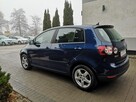 Volkswagen Golf Plus 2.0 TDI 140KM  Navigacja  Klimatronik Serwis ALU 16  Gwarancja - 9