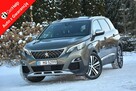 Peugeot 5008 GT 7-Foteli Focal Skóry Radar ACC Full led Masaże Navi Panorama Kamera