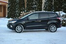 Ford Kuga Titanium Skóry Ledy _Navi Tablet_ Grzana Kierownica ASO do końca - 4
