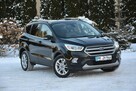 Ford Kuga Titanium Skóry Ledy _Navi Tablet_ Grzana Kierownica ASO do końca - 10