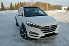Hyundai Tucson 112 000km ASO * Oryginał lakier * SKÓRA* Panorama* GPS * Kamera * FULL - 2