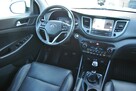 Hyundai Tucson 112 000km ASO * Oryginał lakier * SKÓRA* Panorama* GPS * Kamera * FULL - 6