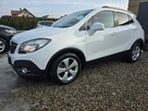 Opel Mokka 1.4 140ps Turbo Benzyna Klimatronic 2xPDC Cosmo Gwarancja - 1