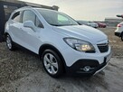 Opel Mokka 1.4 140ps Turbo Benzyna Klimatronic 2xPDC Cosmo Gwarancja - 2