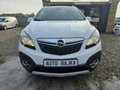 Opel Mokka 1.4 140ps Turbo Benzyna Klimatronic 2xPDC Cosmo Gwarancja - 3
