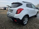 Opel Mokka 1.4 140ps Turbo Benzyna Klimatronic 2xPDC Cosmo Gwarancja - 5