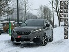 Peugeot 3008 1.6 HDI / 120KM FULL LED GT-LINE Automat Nawigacja Kamera Skóra Masaże