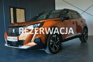 Peugeot 2008 full led|kamera cofania|android auto|100% bezwypadkowy|130km|pół skóra