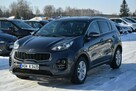 Kia Sportage 2.0D 2017r/ napęd 4x4/  BARDZO BOGATE WYPOSAŻENIE!! Sprowadzony