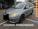 Mazda 5 1.8TX 116 km BENZYNA klimatyzacja 7 FOTELI serwi CZUJNIKI 2011