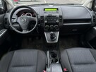 Mazda 5 1.8TX 116 km BENZYNA klimatyzacja 7 FOTELI serwi CZUJNIKI 2011 - 5