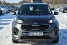 Kia Sportage 2.0D 2017r/ napęd 4x4/  BARDZO BOGATE WYPOSAŻENIE!! Sprowadzony - 3