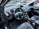 Ford Kuga LED, Grzana Przednia Szyba/Fotele, Martwe Pole, Panorama, HAK,Asystent - 9
