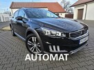 Peugeot 508 RXH 2.0 DIESEL RXH,Navi,Ledy.Xenony.Kam.Cof.Panorama Dach.Skóry.