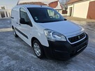 Peugeot Partner 1,6e-hdi 2 Osoby.Klimatyzacja.El.Szyby.Hak.Tempomat.Serwis.OKAZJA - 2
