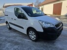 Peugeot Partner 1,6e-hdi 2 Osoby.Klimatyzacja.El.Szyby.Hak.Tempomat.Serwis.OKAZJA - 3