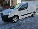 Peugeot Partner 1,6e-hdi 2 Osoby.Klimatyzacja.El.Szyby.Hak.Tempomat.Serwis.OKAZJA - 6