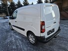 Peugeot Partner 1,6e-hdi 2 Osoby.Klimatyzacja.El.Szyby.Hak.Tempomat.Serwis.OKAZJA - 12
