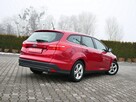 Ford Focus 1.6 Ti-VCT 125KM GAZ LPG Eu6 Kombi -Nowy Rorząd -1 Wł od 6 lat - 3