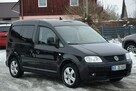 Volkswagen Caddy 2.0TDI Navi/ Klimatronik/ Webasto/ Alufelgi/ Sprowadzony/ Opłacony