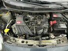 Nissan Micra Benzyna, klimatyzacja, dotykowa nawigacja, 8 airbag, drugie koła - 7