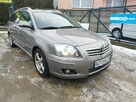 Toyota Avensis 2.0i*147PS*Climatronic*ALU*Lift*Perła*Tempomat*Hak*Piękna*Bezwypadkowa - 3