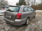 Toyota Avensis 2.0i*147PS*Climatronic*ALU*Lift*Perła*Tempomat*Hak*Piękna*Bezwypadkowa - 4