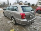 Toyota Avensis 2.0i*147PS*Climatronic*ALU*Lift*Perła*Tempomat*Hak*Piękna*Bezwypadkowa - 5