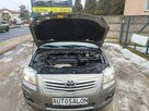 Toyota Avensis 2.0i*147PS*Climatronic*ALU*Lift*Perła*Tempomat*Hak*Piękna*Bezwypadkowa - 7