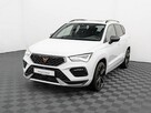 Cupra Ateca WD5606U#1.5 TSI DSG Ambient Podgrz.f Kamera 360 Salon PL VAT23% - 2