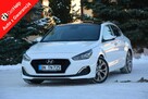 Hyundai i30 Fastback Premium Navi Kamera Panorama Ledy pół-skóry Grzana Kierownica - 1
